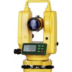 Teodolito Topcon